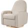 Babyletto Nami Electronic Recliner Cream Armchair 41.5"