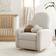 Babyletto Nami Electronic Recliner Cream Armchair 41.5"