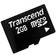 Transcend MicroSD 20 MB/s 2GB