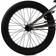 Elite Bicycles BMX Bicycle 20” & 16" Freestyle Bike - Stealth Black