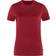 Fjällräven Abisko Wool Short Sleeve ‎T-shirt - ‎Pomegranate Red