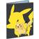 Ultra Pro Pikachu 9 Pocket Portfolio for Pokémon