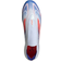 Adidas F50 Elite Laceless FG - Cloud White/Solar Red/Lucid Blue