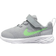 Nike Revolution 6 TDV - Light Smoke Grey/Dark Smoke Grey/Chrome/Green Strike