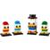 LEGO Brickheadz Scrooge Mcduck Huey Dewey & Louie 40477