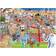 Jumbo Wasgij Original 44 Summer Games 1000 Pieces