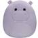 Squishmallows Hanna Purple Hippo with Corduroy Belly 19cm