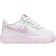 Nike Force 1 Low EasyOn TDV - White/Elemental Pink/Medium Soft Pink/Pink Foam