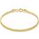 Isabel Bernard Aidee Rosine Bracelet - Gold