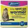 Johnson's Easy Spot-On Wormer for Cats