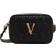 Versace Vitrus Crossbody Bag - Black