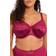 Elomi Cate Full Cup Banded Bra - Berry