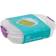 URBN-CHEF Clip & Lock Purple Food Container 0.6L