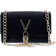 Valentino Divina SA Satchel Shoulder Bag - Navy Blue