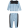 The North Face Baby's TNF Tech Crew Set - Steel Blue