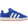 Adidas Junior Campus 00s - Semi Lucid Blue/Cloud White/Gum