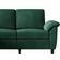 Wade Logan Ashleh Green Sofa 79.1" 3 Seater