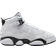 Nike Jordan 6 Rings PS - White/White/Black