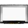 LCD Touch Screen Digitizer Display Assembly for Dell Inspiron 15