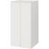 IKEA Småstad Platsa White Garderob 60x123cm