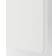 IKEA Småstad Platsa White Garderob 60x123cm