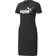 Puma Essentials Slim Tee Dress Women's - Black