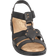 Rieker 64574-00 Sandal - Black