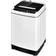 Costway Full-Automatic Washing Machine White