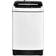 Costway Full-Automatic Washing Machine White