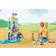 Playmobil 1.2.3: Oplevelsestårn med isbod 71326