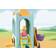 Playmobil 1.2.3: Adventure Tower with Ice Cream Booth 71326