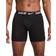 Nike Dri-Fit Ultra Comfort Boxer Briefs 3-pack - Black