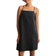 Selected Femme Linnie Linen Dress - Black