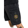 Zavetti Gatelli 2.0 Woven Cargo Short - Black