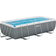 Bestway Power Steel Frame Rectangular Pool Set 4.04x2.01x1m