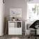 IKEA KALLAX White Förvaringsskåp 33x33cm