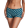 Victoria's Secret Smooth Period Boyshort Panty - Blue Shibori Hearts