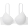 PINK Wear Everywhere Lightly Lined T-shirt Bra - Optic White