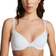 PINK Wear Everywhere Lightly Lined T-shirt Bra - Optic White