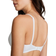 PINK Wear Everywhere Lightly Lined T-shirt Bra - Optic White