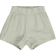 Lindex Kid's Shirt & Short Set - Light Dusty Green