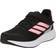 Adidas Kid's Runfalcon 5 - Core Black/Pink Spark/Silver Metallic