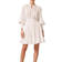 byTiMo Cotton Slub Mini Dress - Perfect White