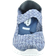 Rock Spring R167-286 W - Navy Smoke