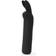 Happy Rabbit Rechargeable Vibrating Bullet Black