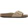 Birkenstock Madrid Big Buckle Nubuck Leather - Sandcastle