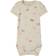 Name It Jannica Short Sleeved Romper - Birch (13237585)