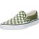 Vans Classic Slip-On Checkerboard - Green