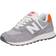 New Balance 574 W - Slate Grey/Raincloud/Sun Glow