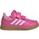 adidas Tensaur Sport 2.0 Cf K Tensaur Hook And Loop Shoes - Pink/Tan